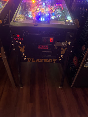 Image of Stern Pinball Playboy Pinball Machine