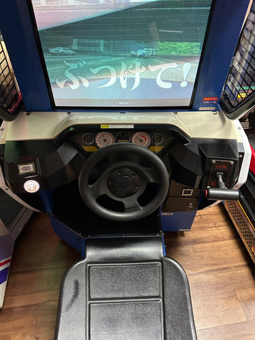 Image of Taito Chase H.Q. 2 Arcade Game