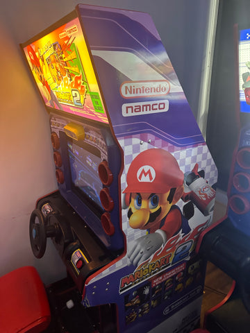 Image of Bandai Namco Mario Kart GP 2 Arcade Game