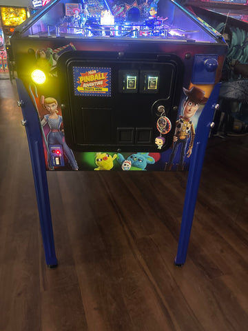 Image of Jersey Jack Pinball Toy Story Limited Edition Pinball Machine