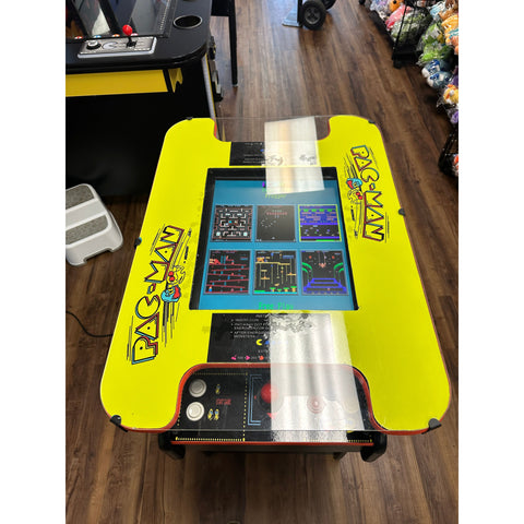 Image of Pac-Man Multicade Bar Height Arcade Game