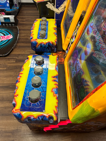Image of Family Fun Companies Viking Hammer Arcade Game