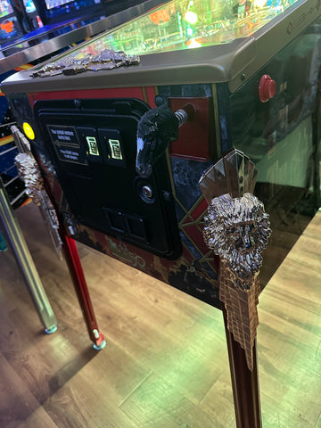 Image of Jersey Jack Pinball The Godfather Collectors Edition Pinball Machine