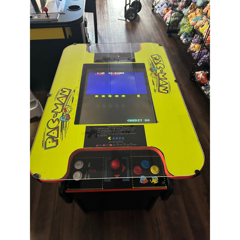 Image of Pac-Man Multicade Bar Height Arcade Game