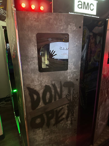 Image of The Walking Dead Arcade Video Game