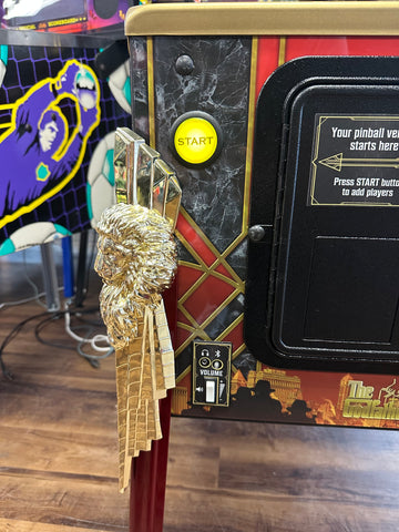 Image of Jersey Jack Pinball The Godfather Collectors Edition Pinball Machine
