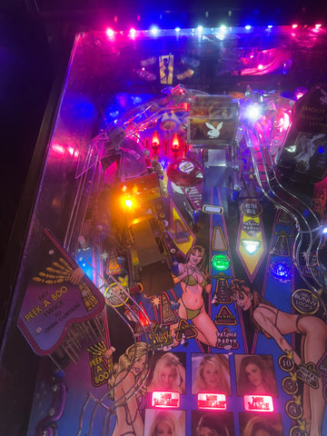Image of Stern Pinball Playboy Pinball Machine