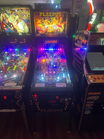 Image of Stern Pinball Playboy Pinball Machine