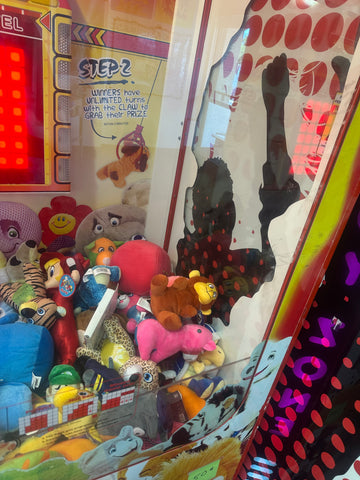 Image of Stack 'N' Grab Claw Machine