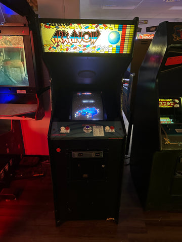 Image of Arkanoid Arcade Game