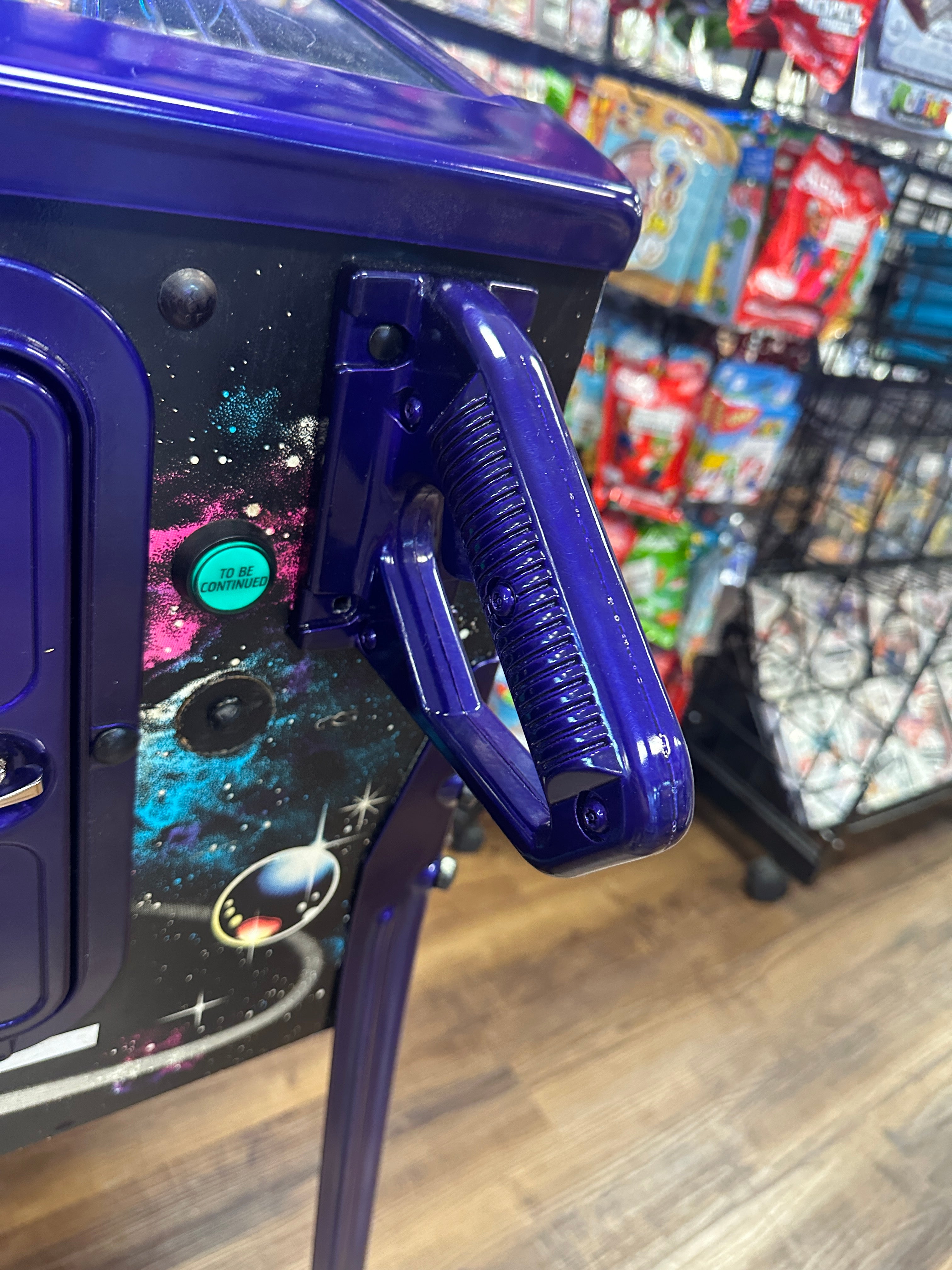 Williams LOADED Star Trek: The Next Generation Pinball Machine