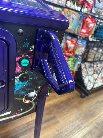 Image of Williams LOADED Star Trek: The Next Generation Pinball Machine