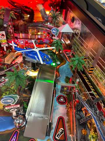 Image of Stern Pinball LOADED Jurassic Park Home Pinball Machine