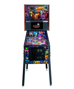 Image of Stern Pinball The Uncanny X-Men Premium Pinball Machine FREE SHIPPING