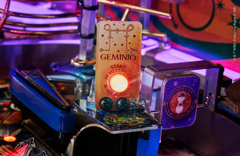 Image of Harry Potter Collectors Edition Pinball Machine (Pre-order)