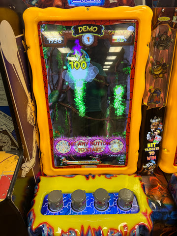 Image of Family Fun Companies Viking Hammer Arcade Game