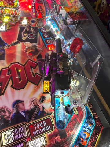 Image of Stern Pinball AC/DC Pro Vault Pinball Machine