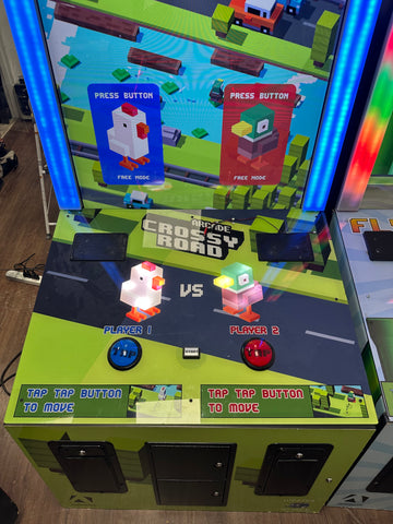 Image of Crossy Road Arcade Game