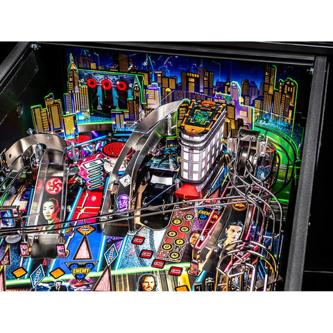 Image of Stern Pinball John Wick Pro Pinball Machine