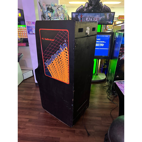 Image of Super Mario Bros. Arcade Game