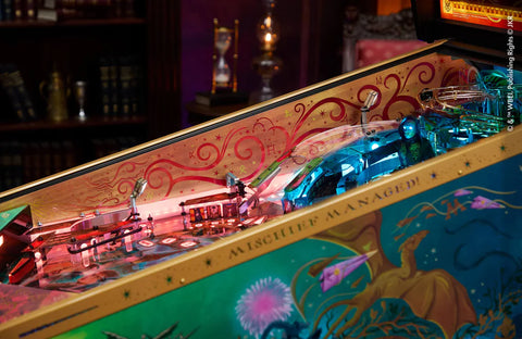 Image of Harry Potter Collectors Edition Pinball Machine (Pre-order)