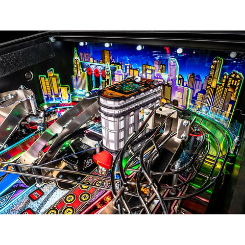 Image of Stern Pinball John Wick Pro Pinball Machine