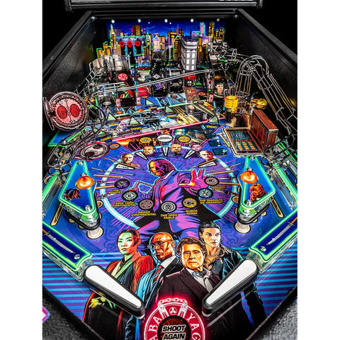 Image of Stern Pinball John Wick Pro Pinball Machine