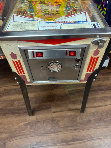 Image of Gottlieb Cleopatra Pinball Machine