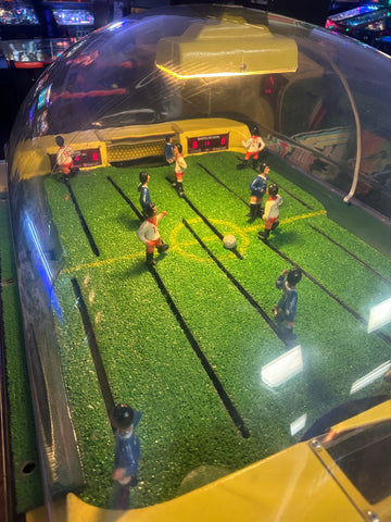Image of Super Kixx Bubble Soccer