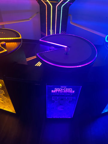 Image of Bandai Namco Pac-Man Battle Royale Deluxe Arcade Game