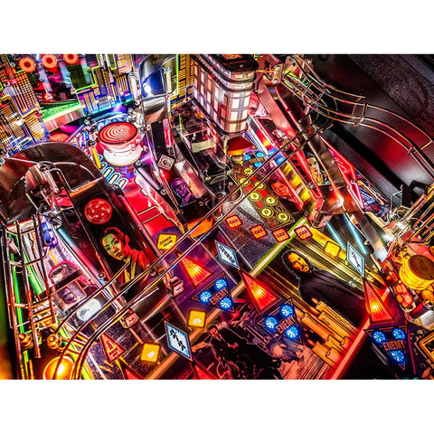 Image of Stern Pinball John Wick Pro Pinball Machine