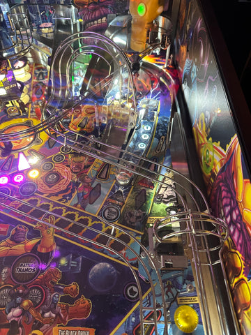 Image of Stern Pinball Avengers Infinity Quest Premium Pinball Machine