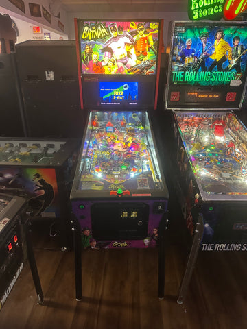 Image of Stern Pinball Batman 66 Premium Pinball Machine
