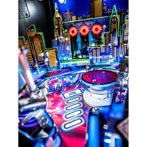 Image of Stern Pinball John Wick Pro Pinball Machine