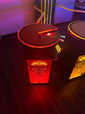 Image of Bandai Namco Pac-Man Battle Royale Deluxe Arcade Game
