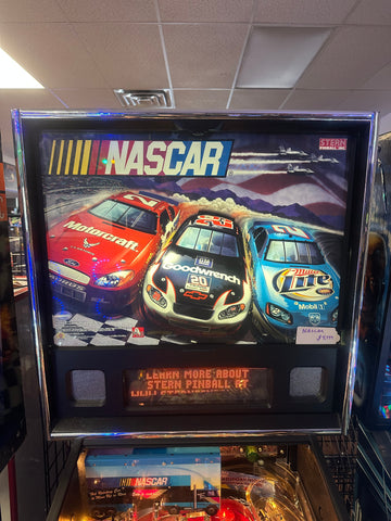 Image of Stern Pinball NASCAR Pinball Machine