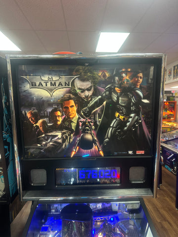 Image of Stern Pinball Batman: The Dark Knight Pinball Machine