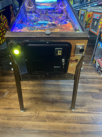 Image of Dune Pinball Machine