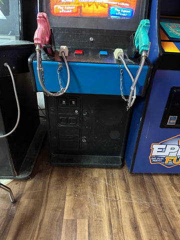 Image of Namco Point Blank 2 Arcade Game