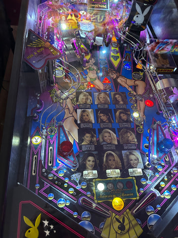 Image of Stern Pinball Playboy Pinball Machine