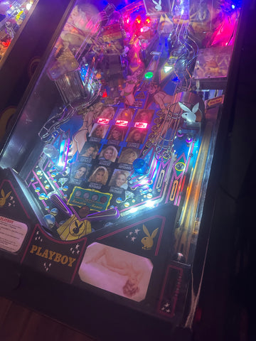 Image of Stern Pinball Playboy Pinball Machine