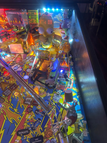 Image of Stern Pinball The Simpsons Pinball Party Pinball Machine