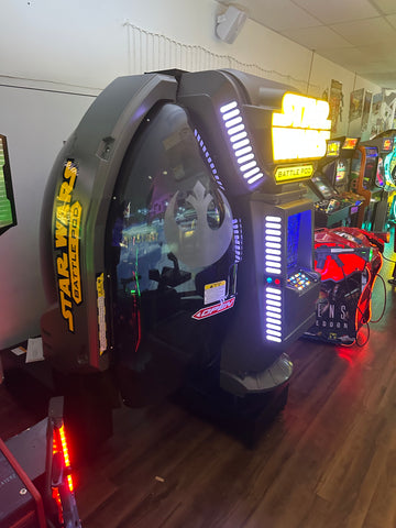 Image of Star Wars Battle Pod Deluxe Arcade Game