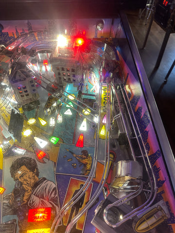 Image of Williams Dirty Harry Pinball Machine