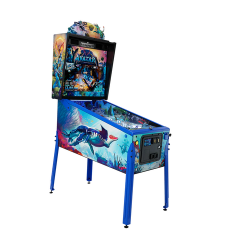 Image of JJP Avatar Limited Edition Pinball Machine