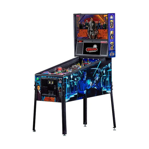 Image of Stern Pinball John Wick Pro Pinball Machine
