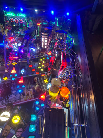 Image of Stern Pinball LOADED John Wick Premium Pinball Machine