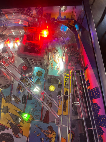 Image of Williams Dirty Harry Pinball Machine