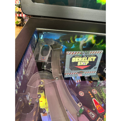 Image of Heighway Pinball Alien Pinball Machine