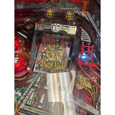 Image of Data East Phantom of the Opera Pinball Machine